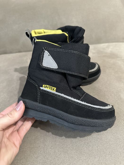 Черевики теплі Garvalin снігоходи