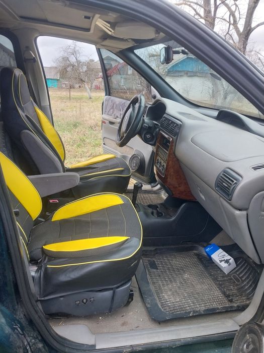 Опель Сінтра Автомат