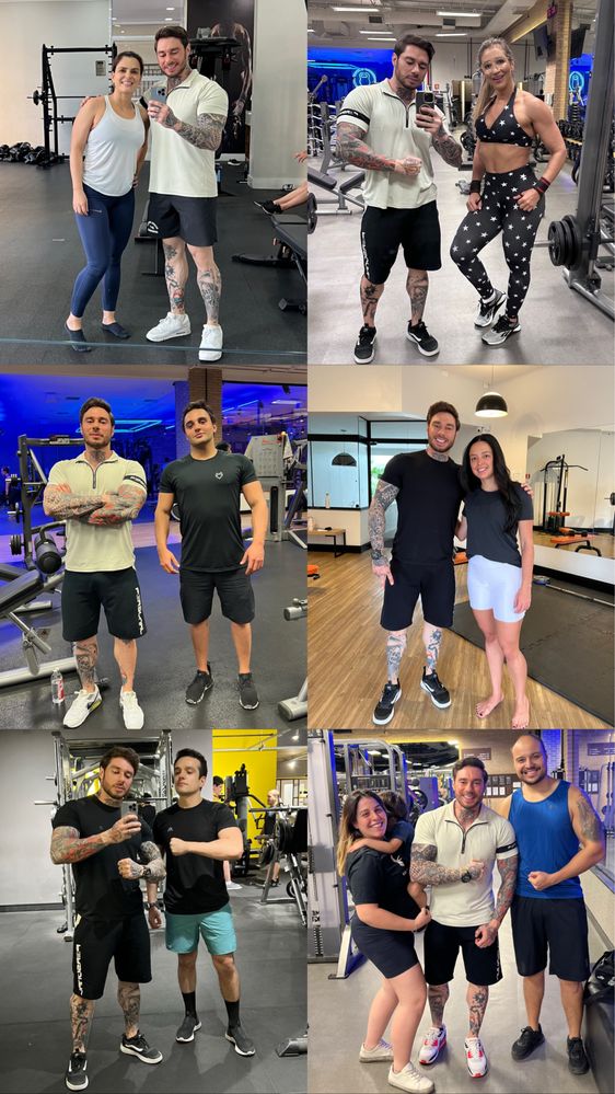 Personal Trainer Certificado