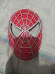Máscara homem aranha