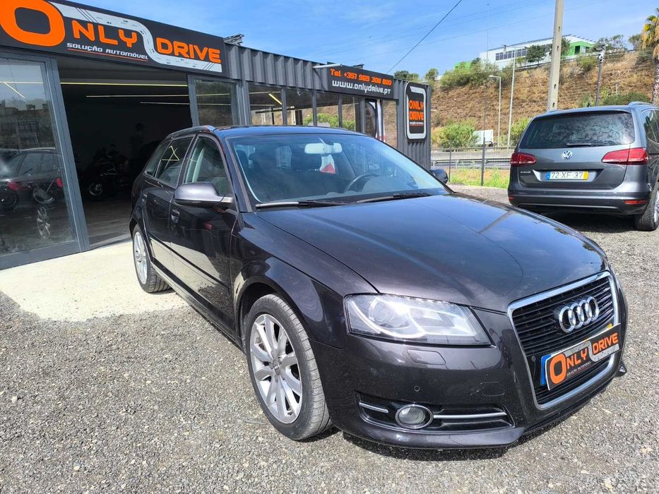 Audi A3 Sportback 1.6TDI Attraction Business Line S-Tronic