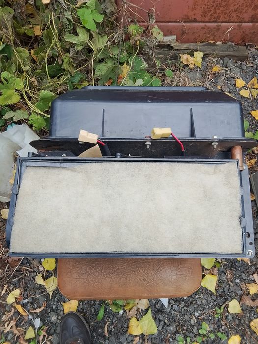 Обігрівач кабіни МАЗ 664221 - 8101010 в сборе