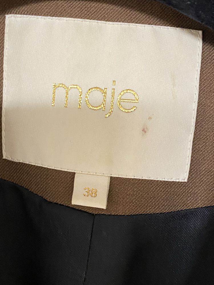 Maje жакеты продам