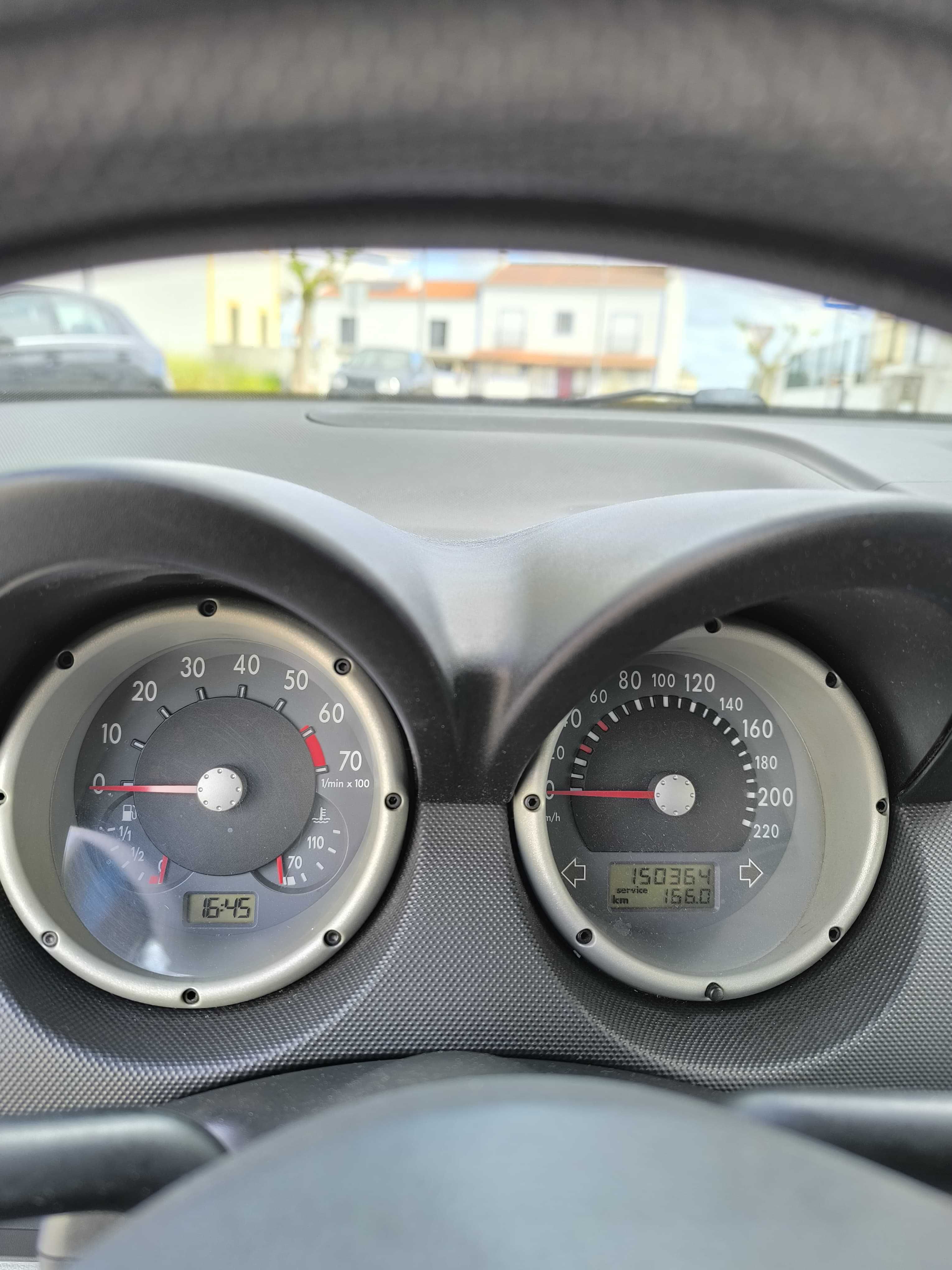 Volkswagen LUPO 1.0MPI