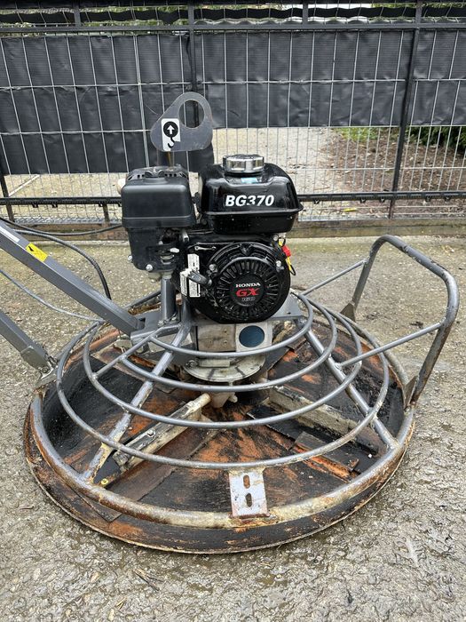 Zacieraczka Spalinowa do betonu -wylewek Atlas Copco bg370