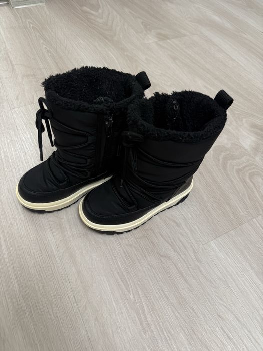 Зимові ботинки h&m