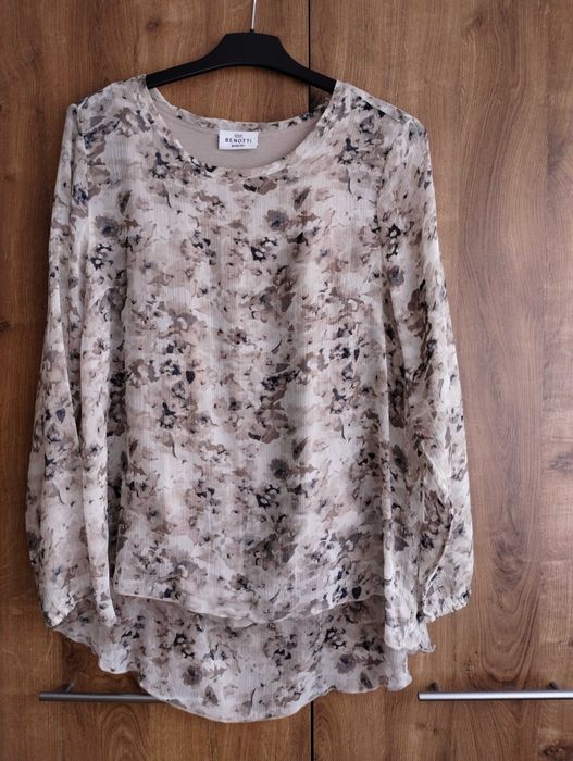Bluzka damska Gina Benotti M