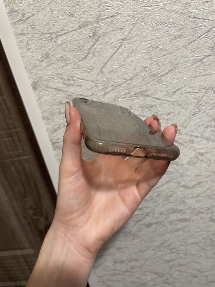 Чехол на IPhone XR silicone case