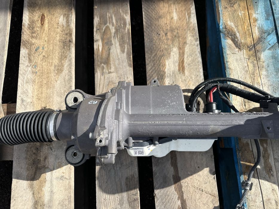 Рейка кермова, рульова рейка Volkswagen Passat B7 Tiguan Skoda Superb