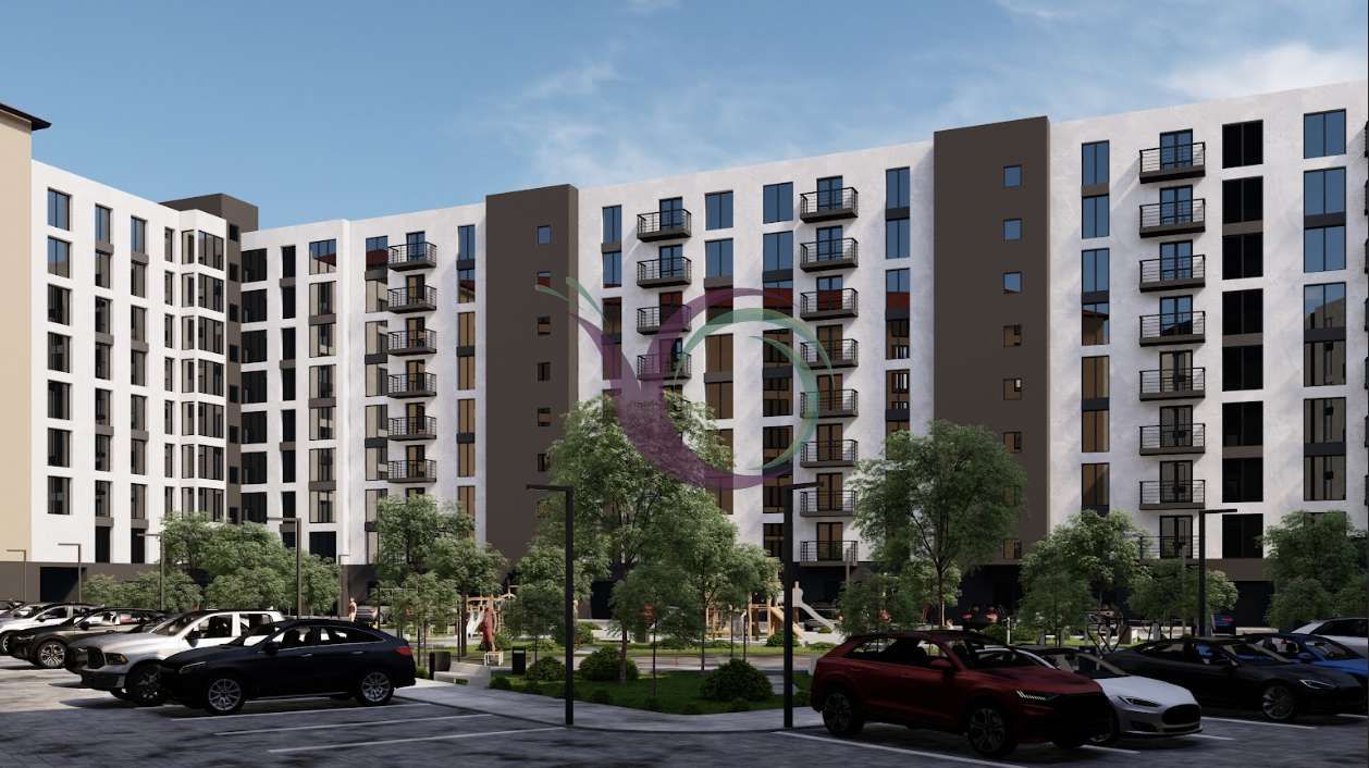 Продається, 2-к. квартира, 58.10 м², ЖК Урожайний