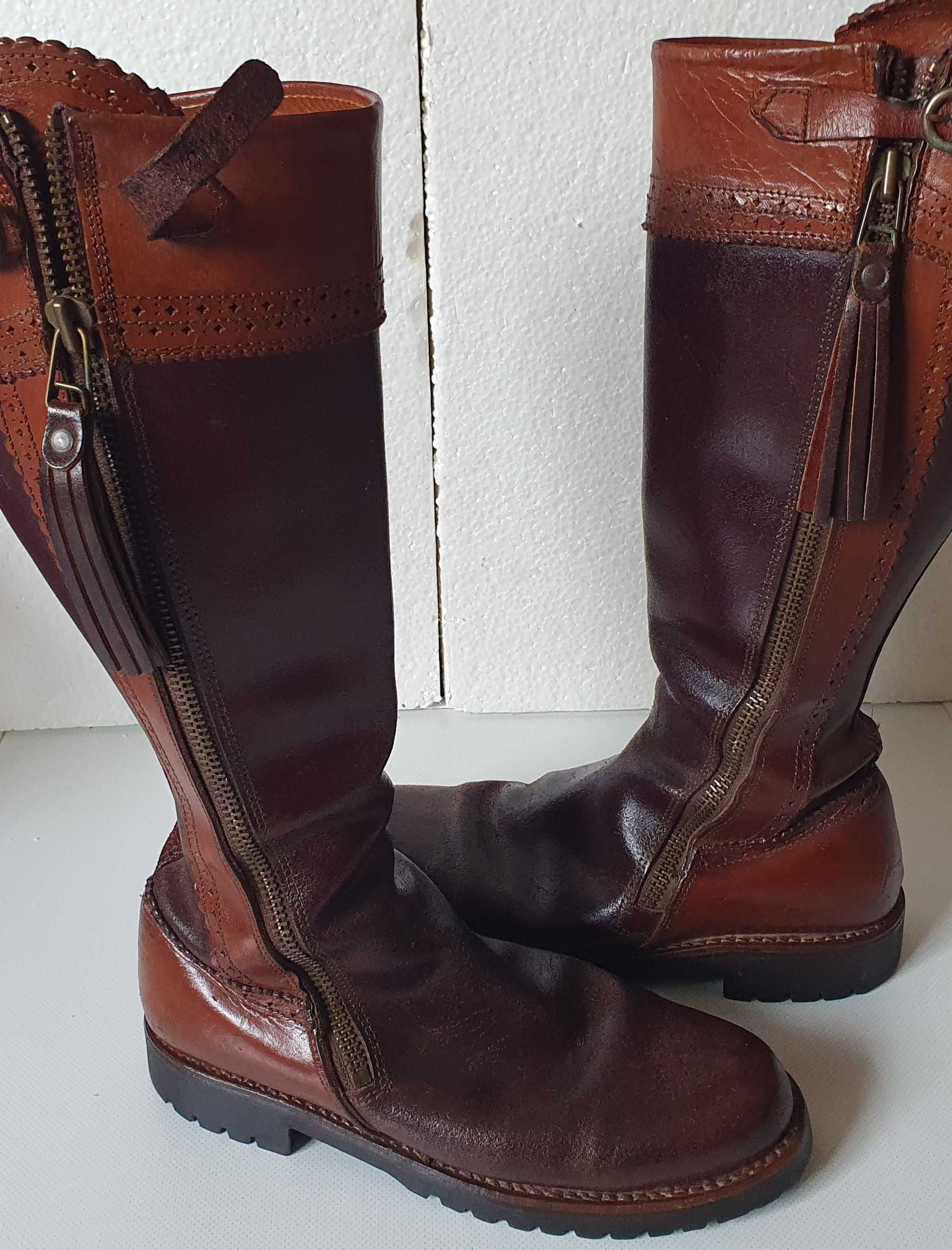 Botas de Montaria Artipel, de cano alto - 40