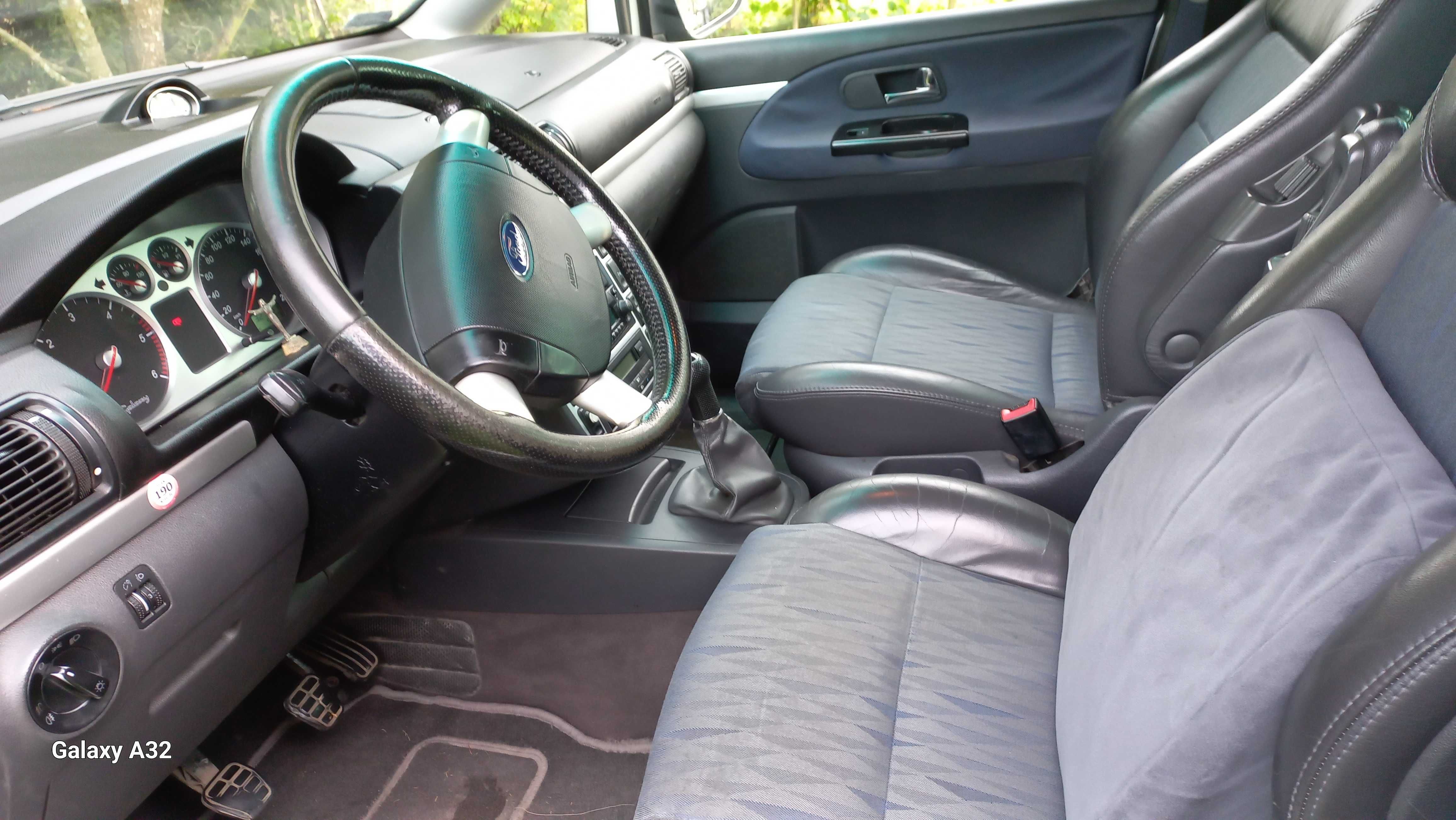 Ford Galaxy 1.9 TDI / 130 KM/ 7 -osobowy
