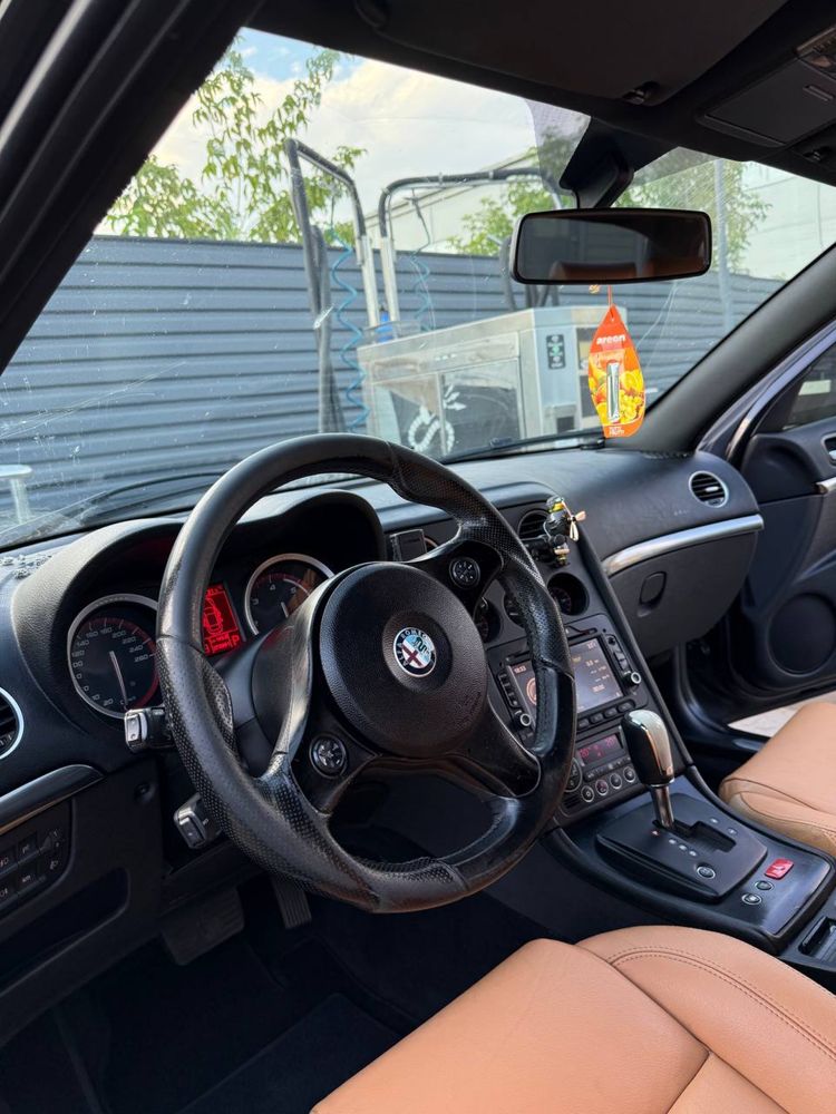 Alfa Romeo 159, 2.4 Aisin