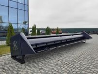Жатка Соняшникова 9,1 м | Жатка для уборки Подсолнуха