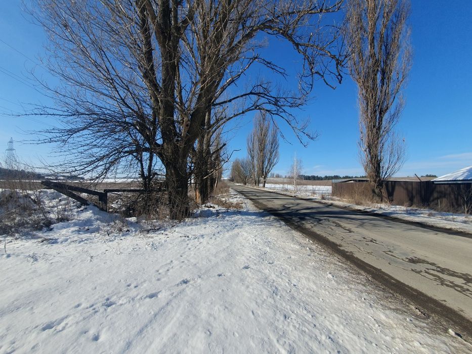 Гореничі  Ділянка Промзона Фасад