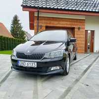 Skoda Fabia Bogate wyposażenie. Okazja,mały przebieg