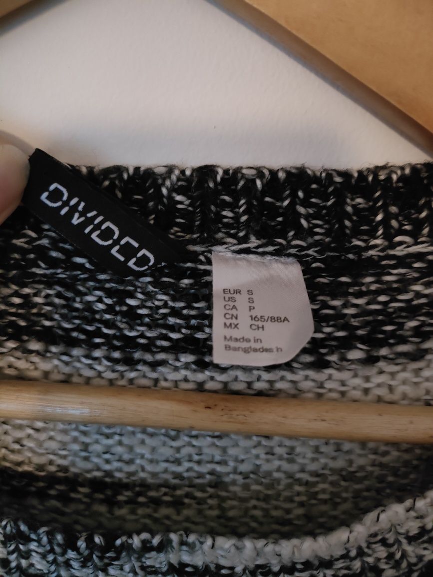 Krótki sweterek H&M