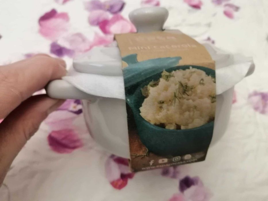 Mini caçarola "Espaço casa" - Nova