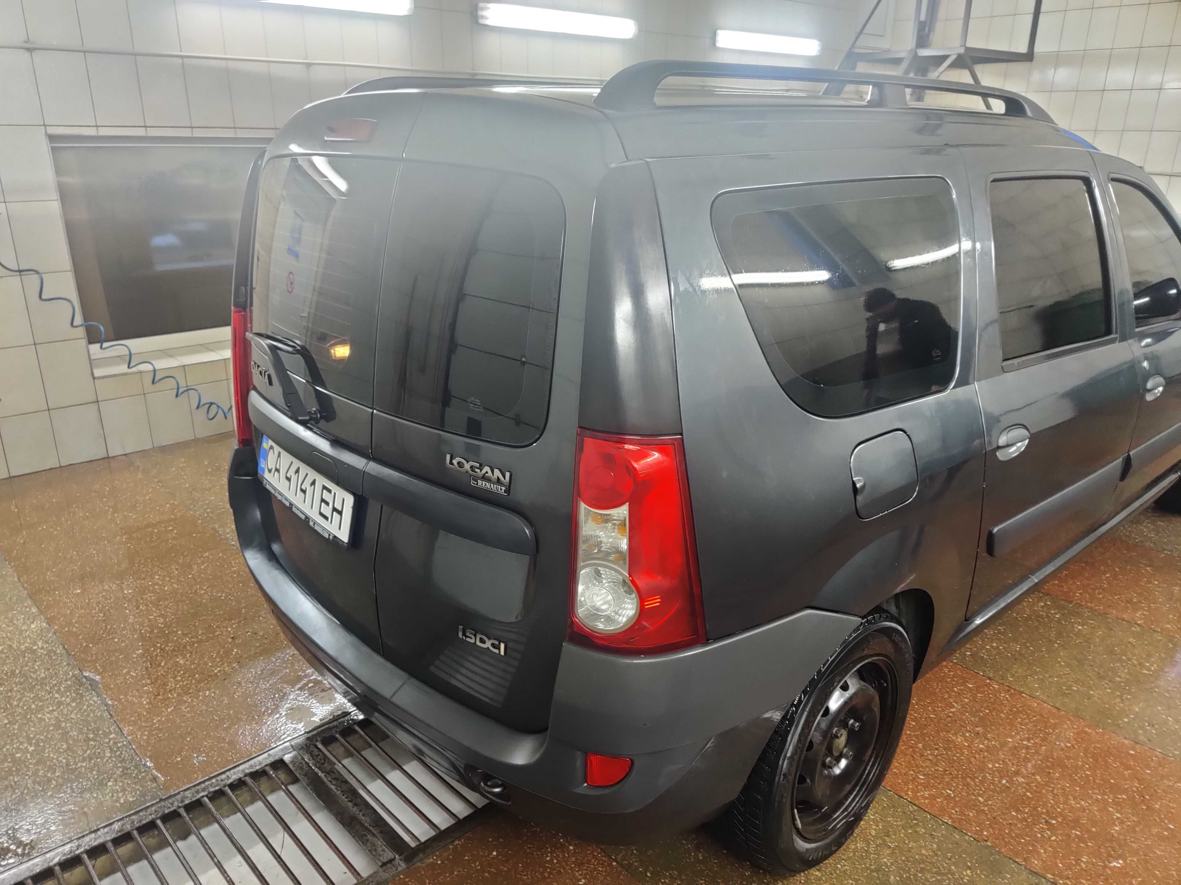 Dacia Logan 2008 1.5 dci  Универсал Дизель