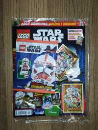 Star Wars -LEGO mini figurka coruscant quard