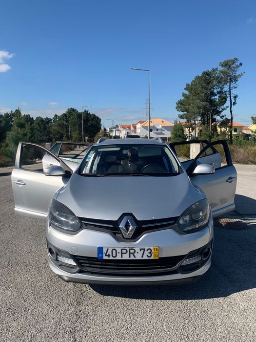 Renault Megane dci Confort