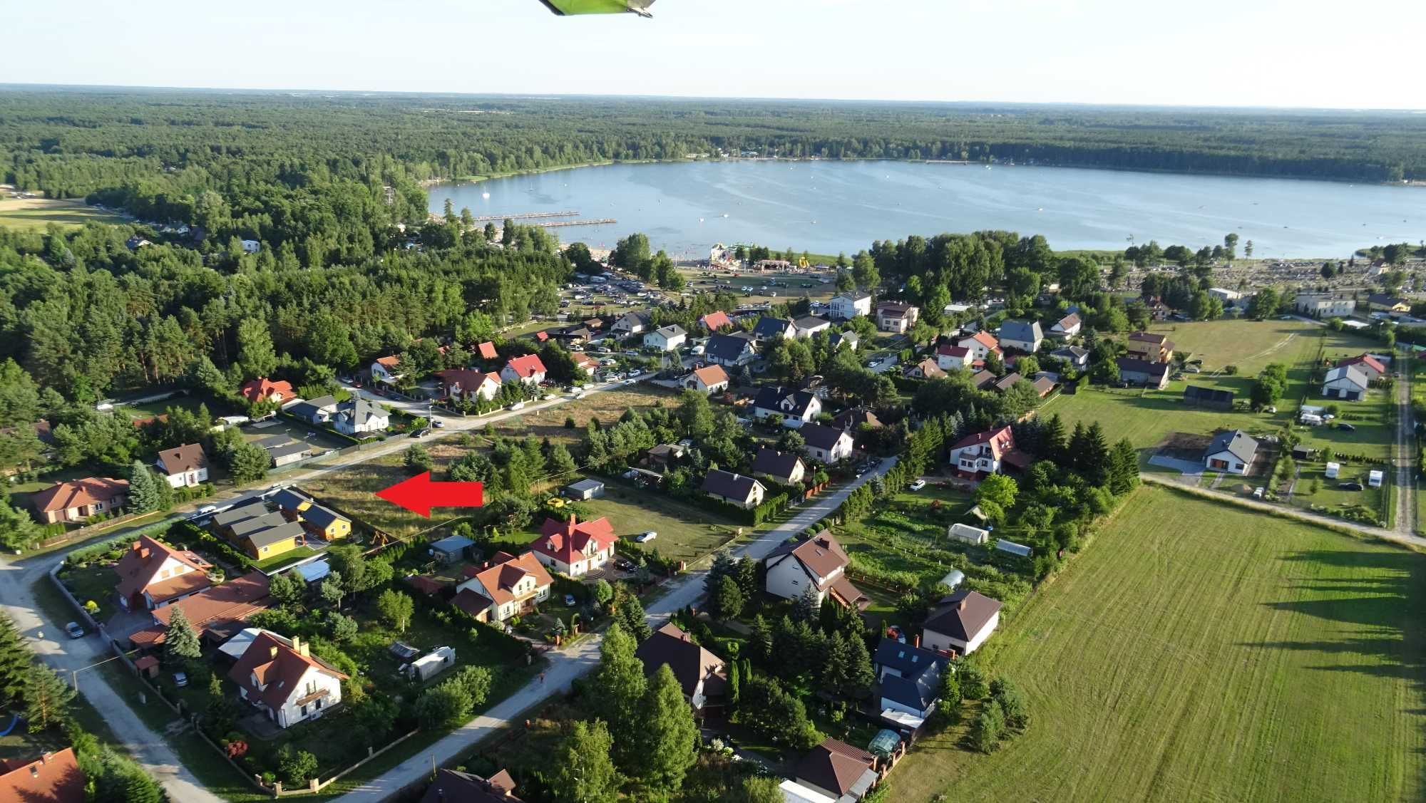 Firlej domki letniskowe nad jeziorem