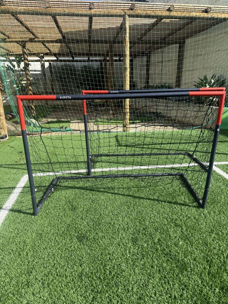 Baliza futebol futsal