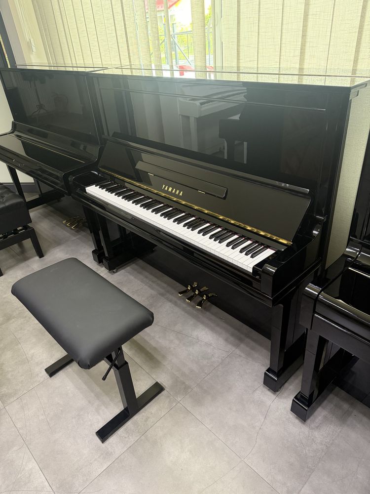 Pianino koncertowe Yamaha U30A - U3 bardzo młode najlepsze