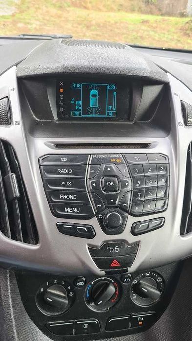 Ford Connect 1.6 isotermica