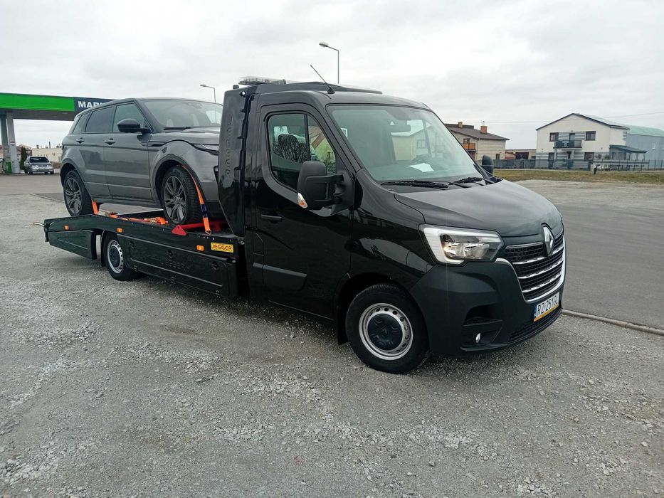 Laweta Pomoc drogowa Transport -SZYBKO TANIO SOLIDNIE A4 , S19