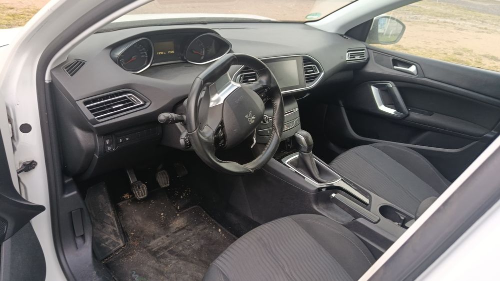 Pegout  308 SW 1.2Benzyna