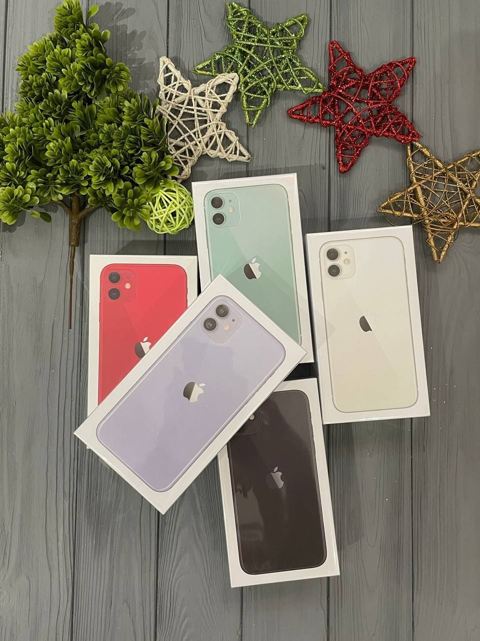 IPhone 11 256gb нові!