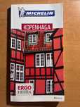 Przewodnik Kopenhaga Michelin