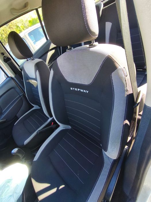 Dacia Sandero Stepway 2017