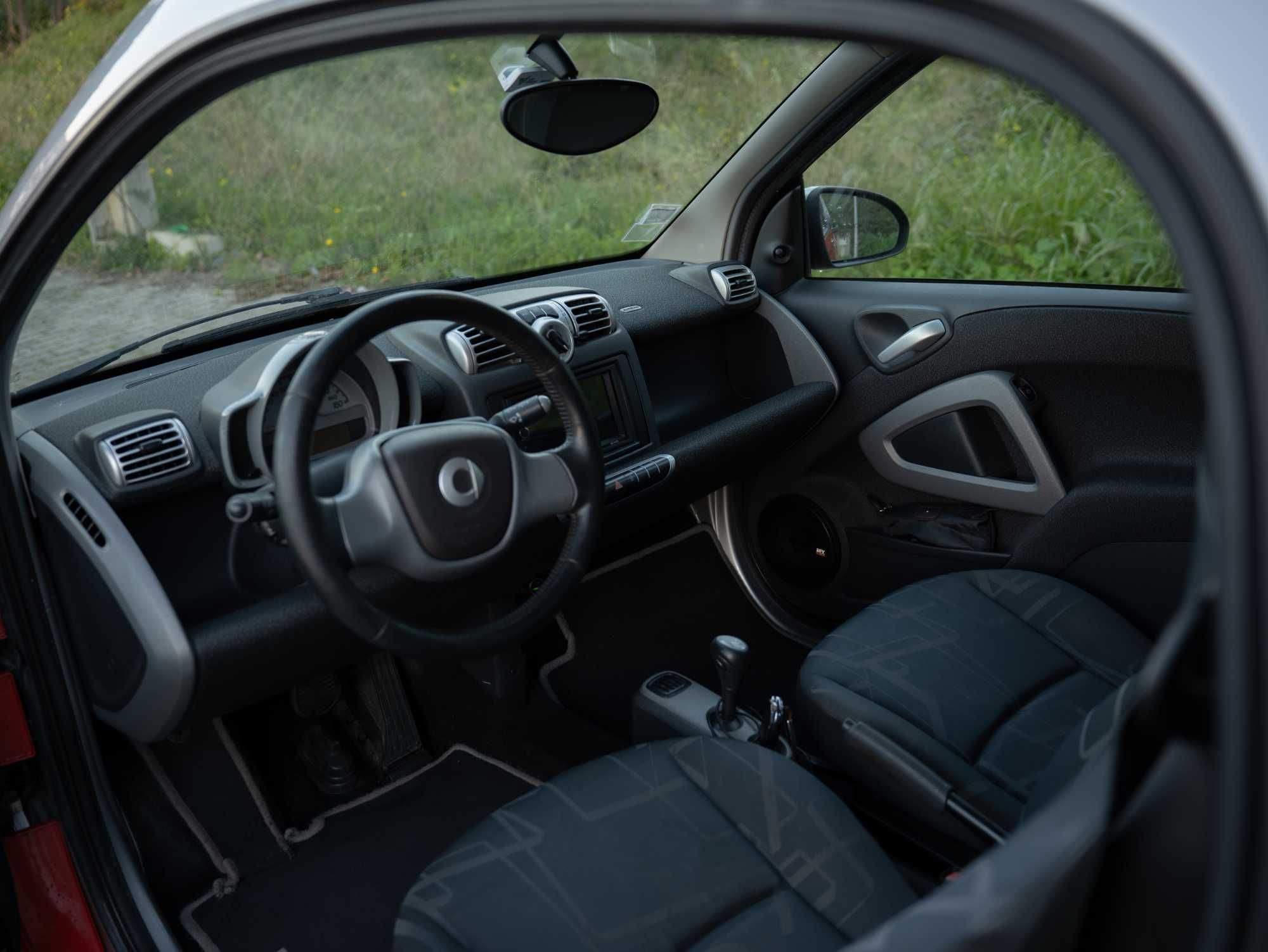 Smart Fortwo 0.8 CDI Passion