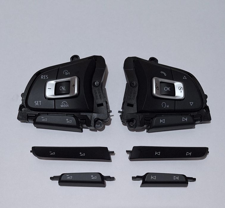 Oryginalny VW przycisk klawisz VW Passat b8 golf 7 t6 arteon t-roc GTI