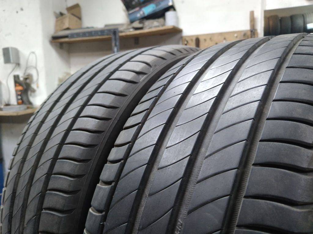 Комплект літніх легкових шин Michelin Primacy 4+ 215/45 R17 2022 рік