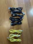9 sztuk kabel rj45 cat 5e