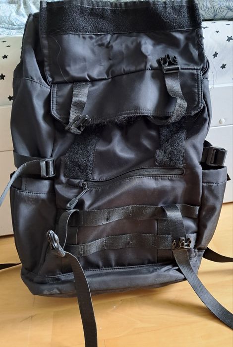Wodoodporny plecak rozkładany