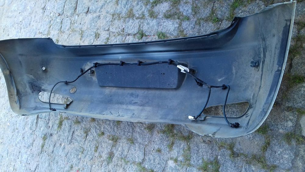 Parachoques fiat punto evo para choques 2012