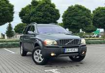 Продам volvo XC90 2,4 дизель 4x4