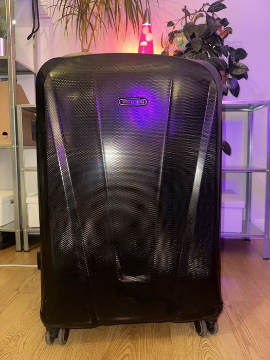 Duza walizka wittchen