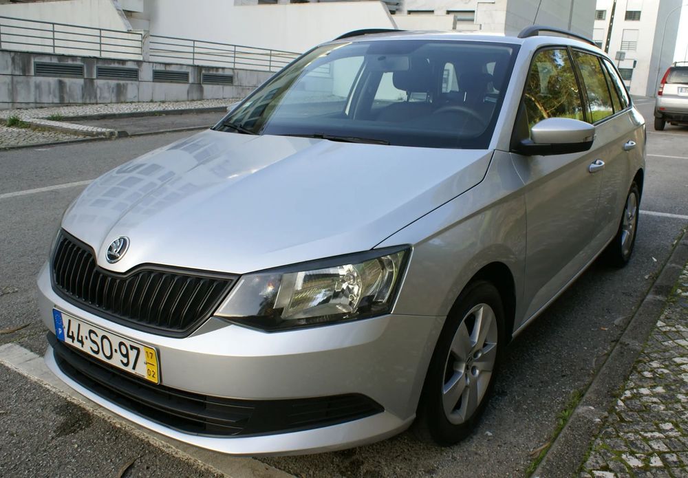 Skoda Fabia Break 1.0 Active Plus