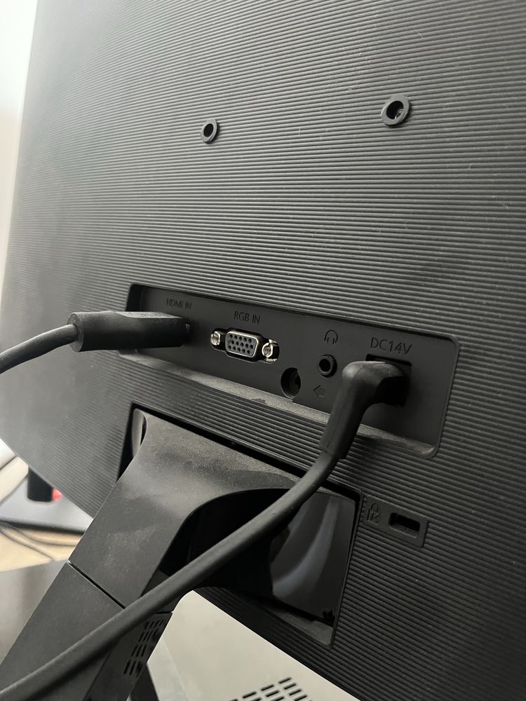 Monitor Samsung 24 cale VA