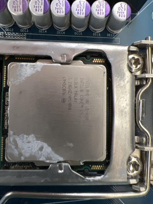 Motherboard+processador+ram+gráfica