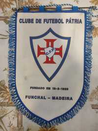 Galhardete CF Pátria Funchal