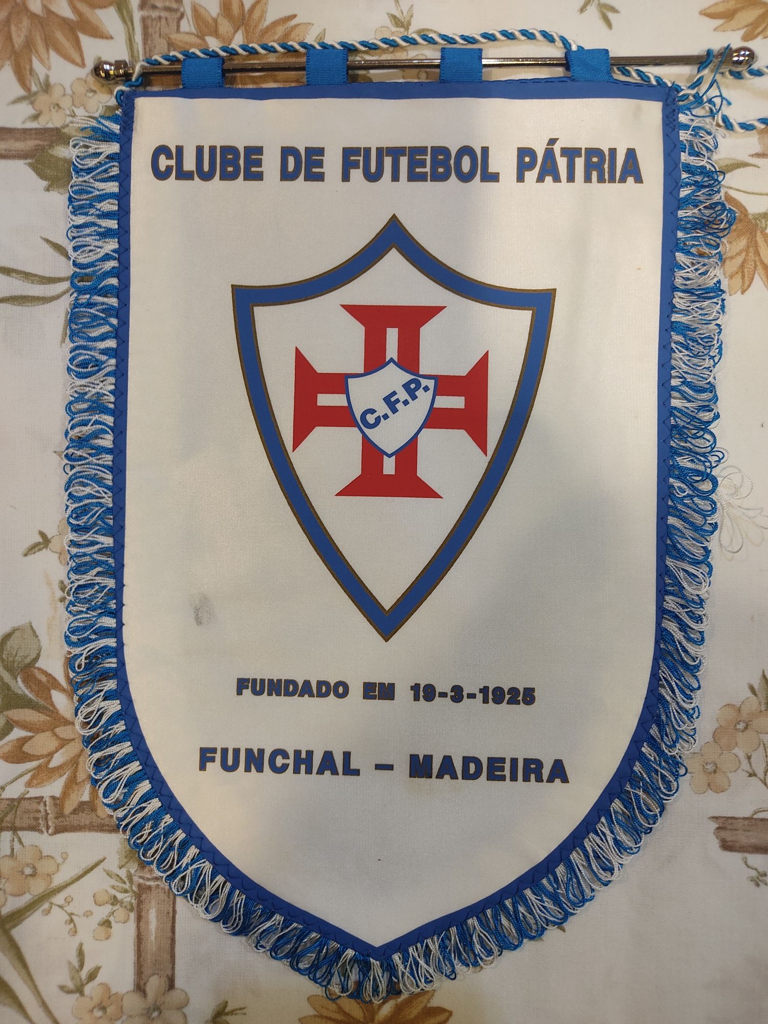 Galhardete CF Pátria Funchal