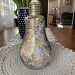 Lampka led dekoracja