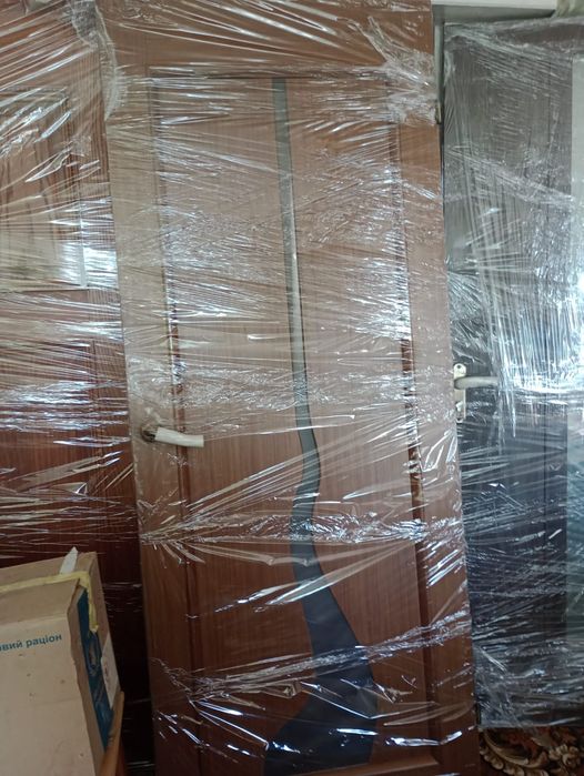 Двері міжкімнатні