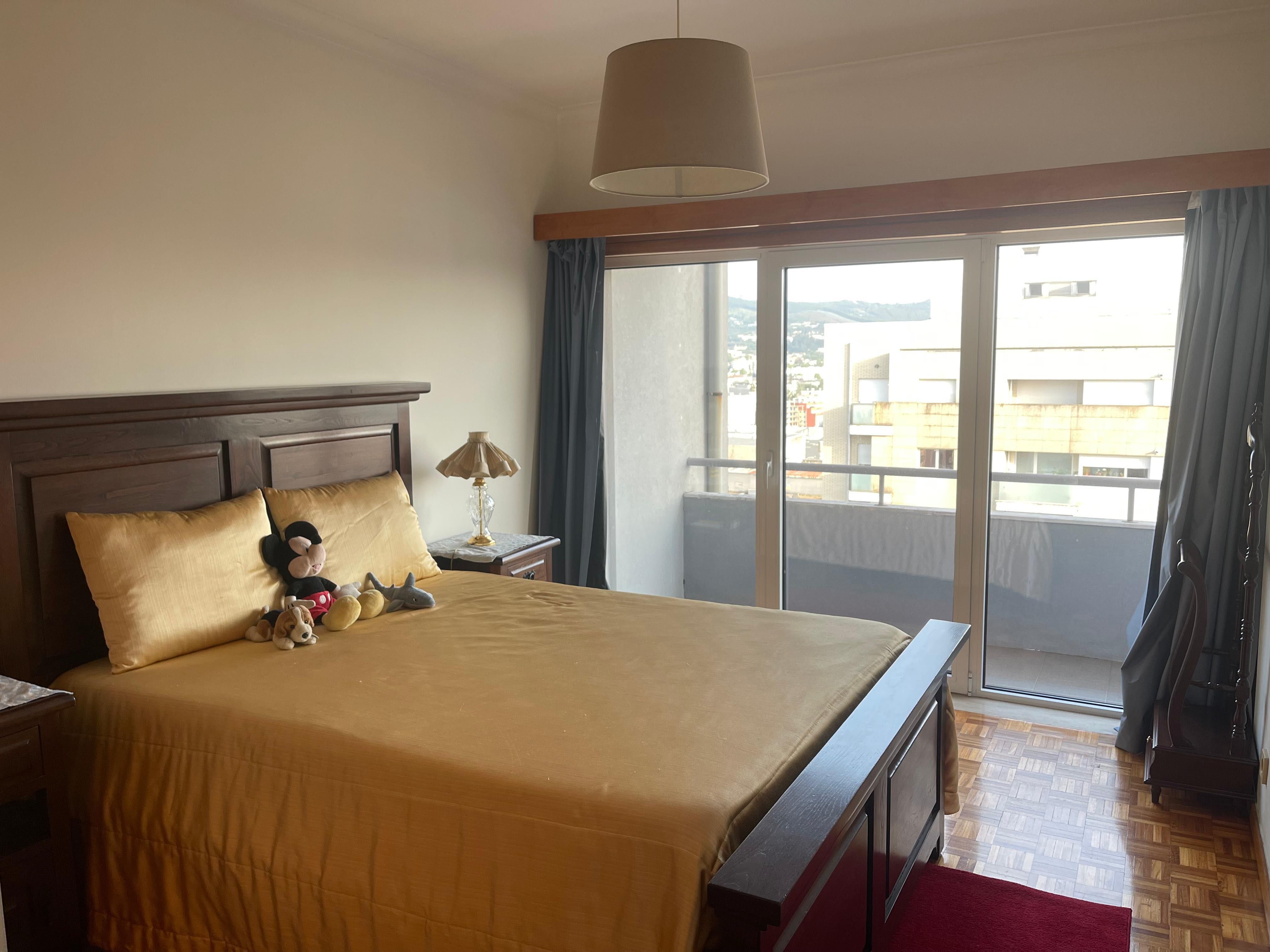 T1+1 com Vista Panorâmica  - Pronto a habitar (Braga - S. Vítor)